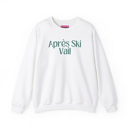 Après Ski Vail Crewneck Sweatshirt