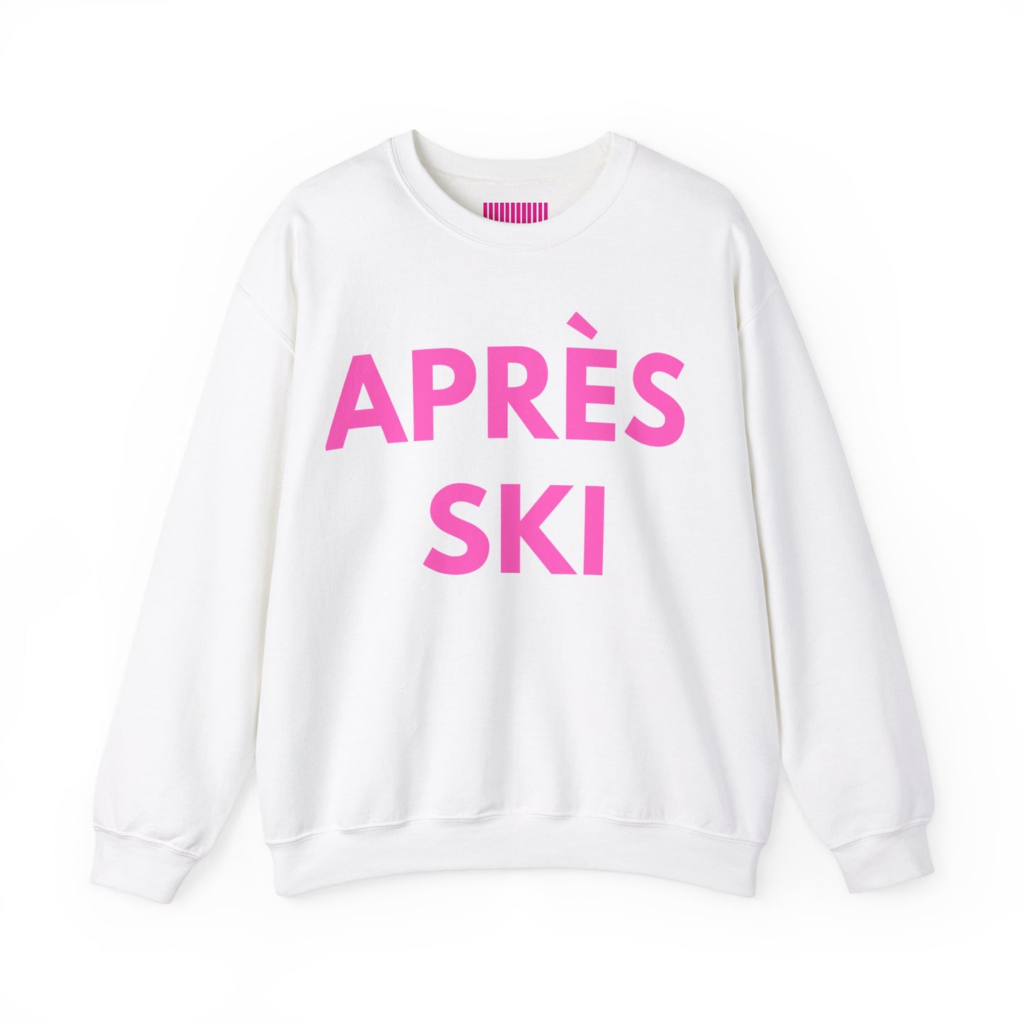 Aprés SKI Crewneck Sweatshirt