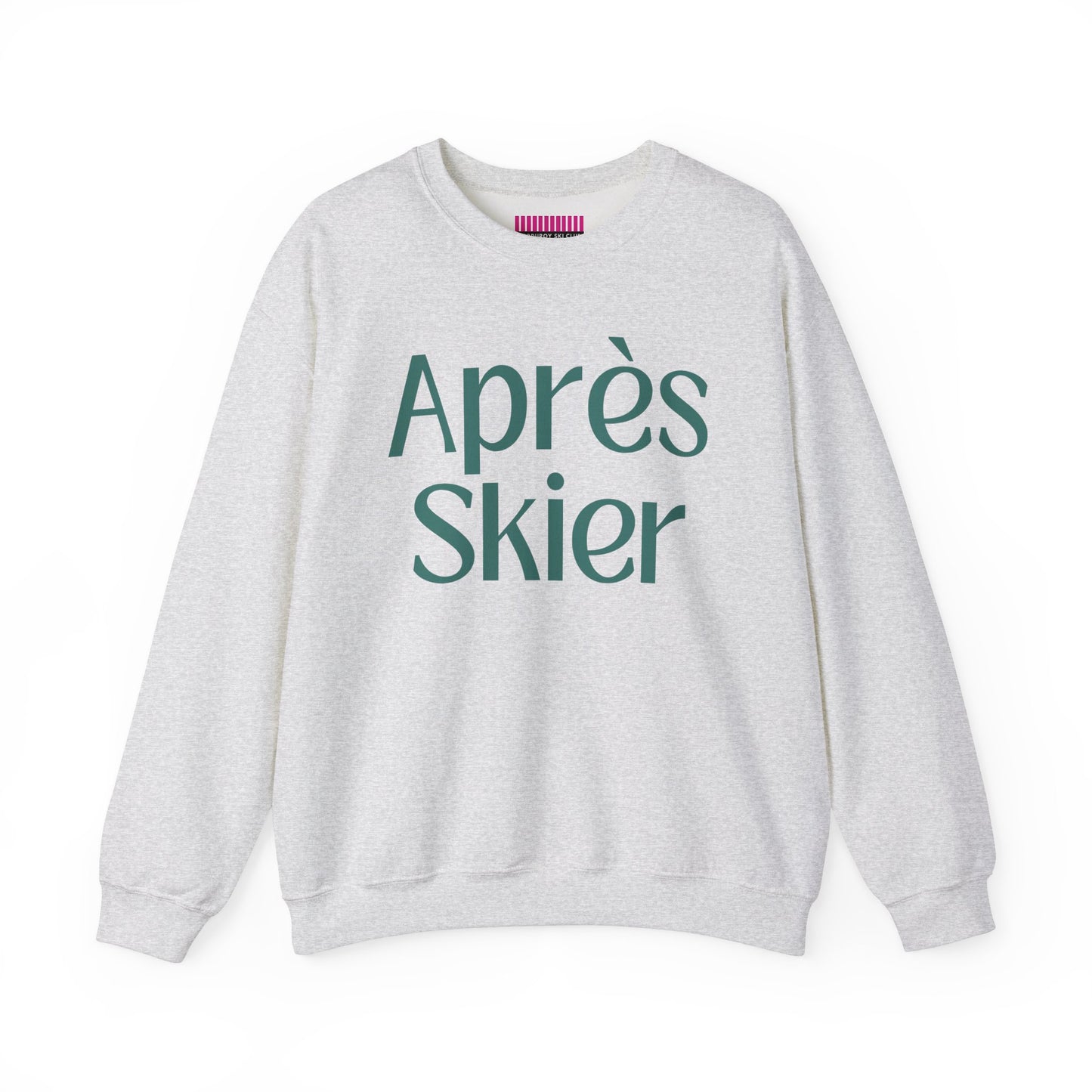Après Skier Crewneck Sweatshirt