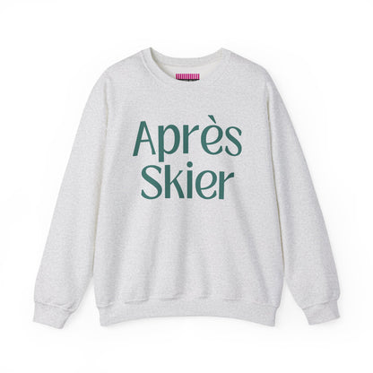 Après Skier Crewneck Sweatshirt