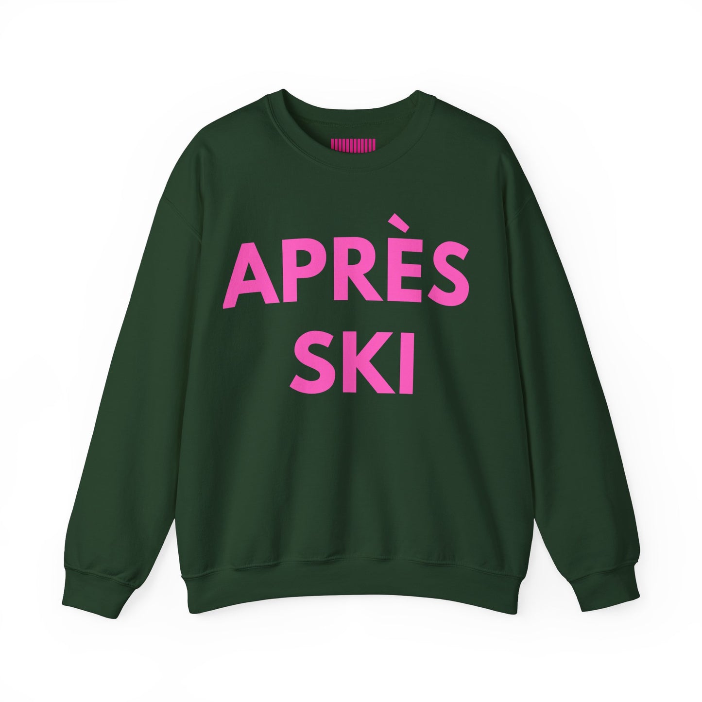 Aprés SKI Crewneck Sweatshirt