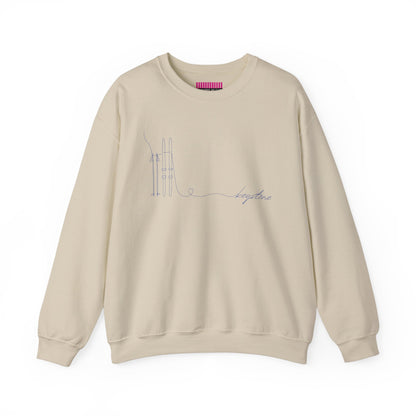 Ski Keystone Crewneck Sweatshirt