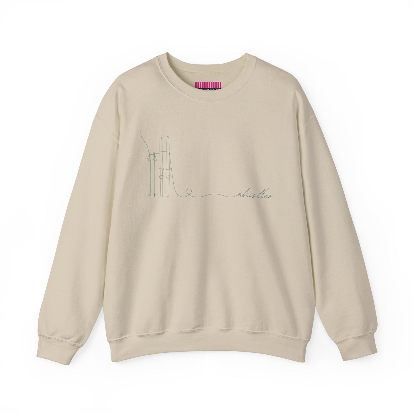 Whistler Crewneck Sweatshirt