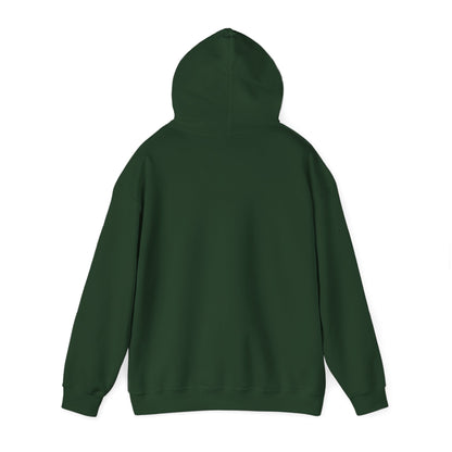 Powder Day Skier Hoodie Sweatshirt