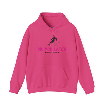 Ski You Later Hoodie Sweatshirt