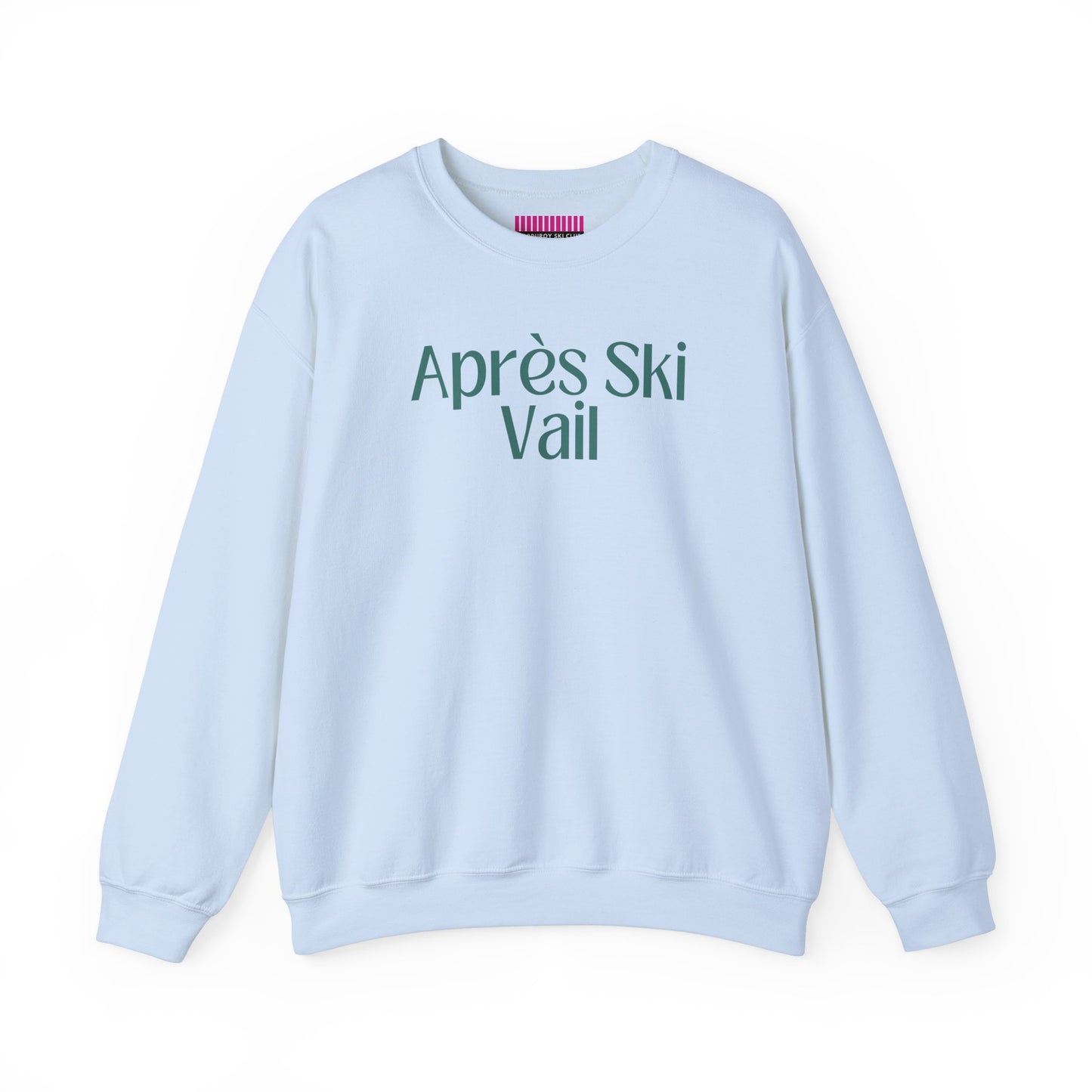 Après Ski Vail Crewneck Sweatshirt