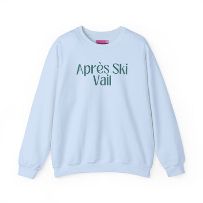 Après Ski Vail Crewneck Sweatshirt