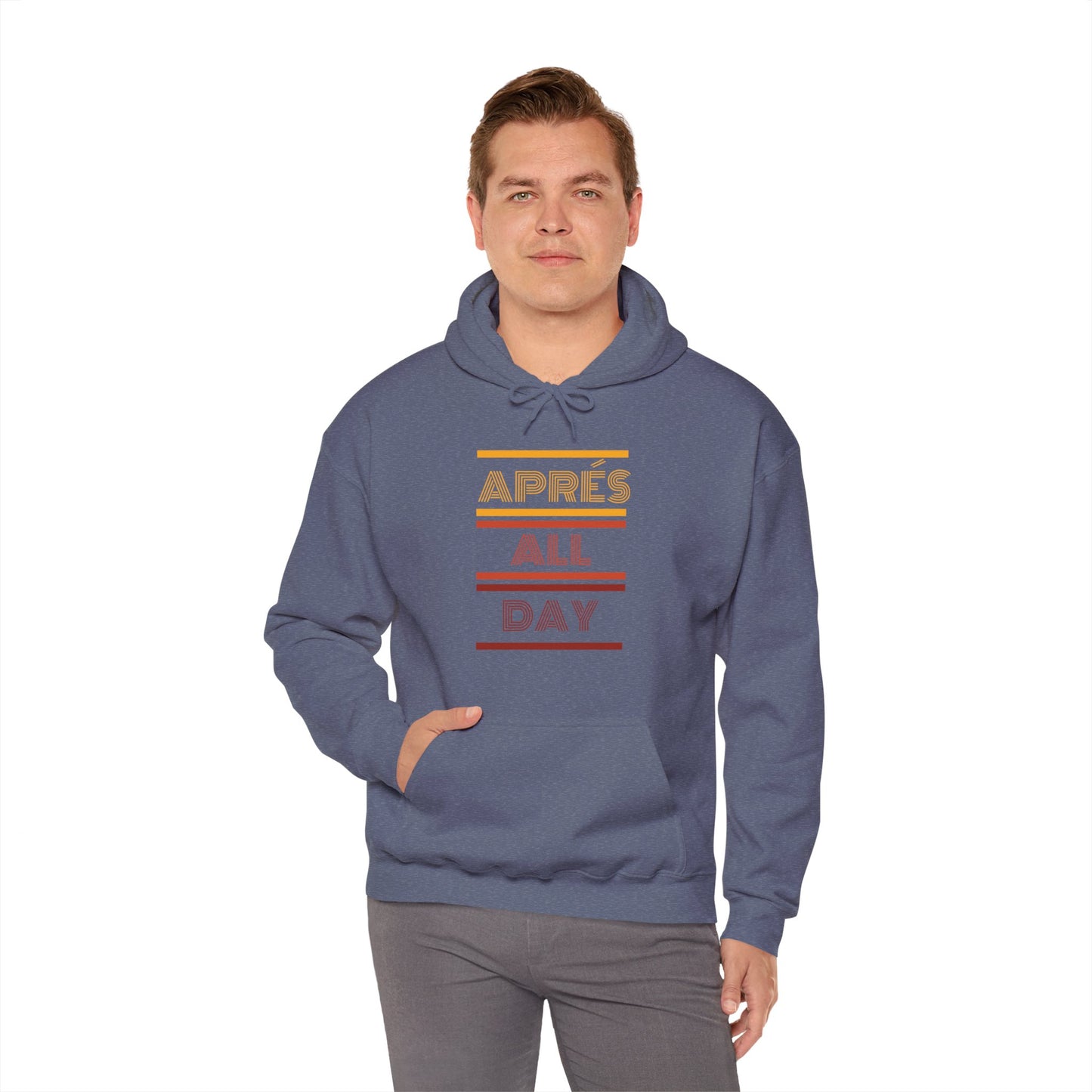 Aprés All Day Hoodie Sweatshirt