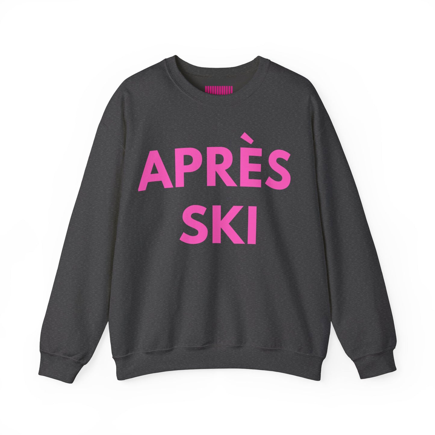 Aprés SKI Crewneck Sweatshirt