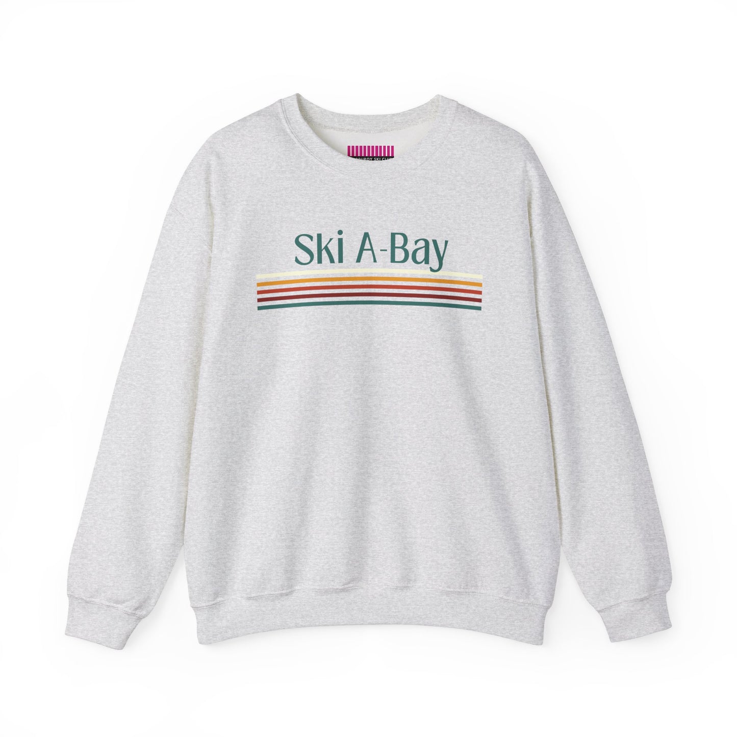 Ski A-Bay Crewneck Sweatshirt