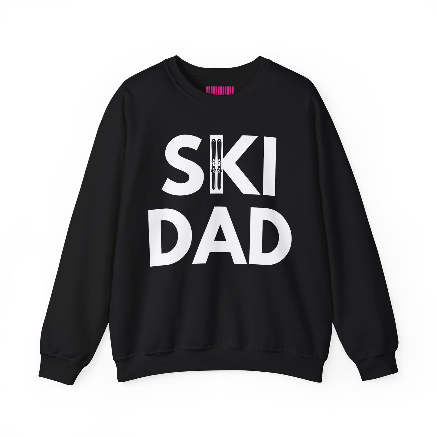 Ski Dad Crewneck Sweatshirt