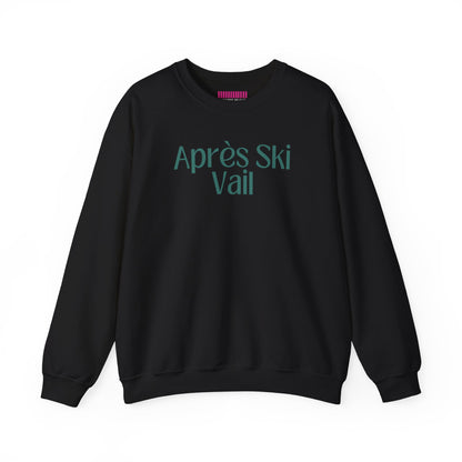 Après Ski Vail Crewneck Sweatshirt