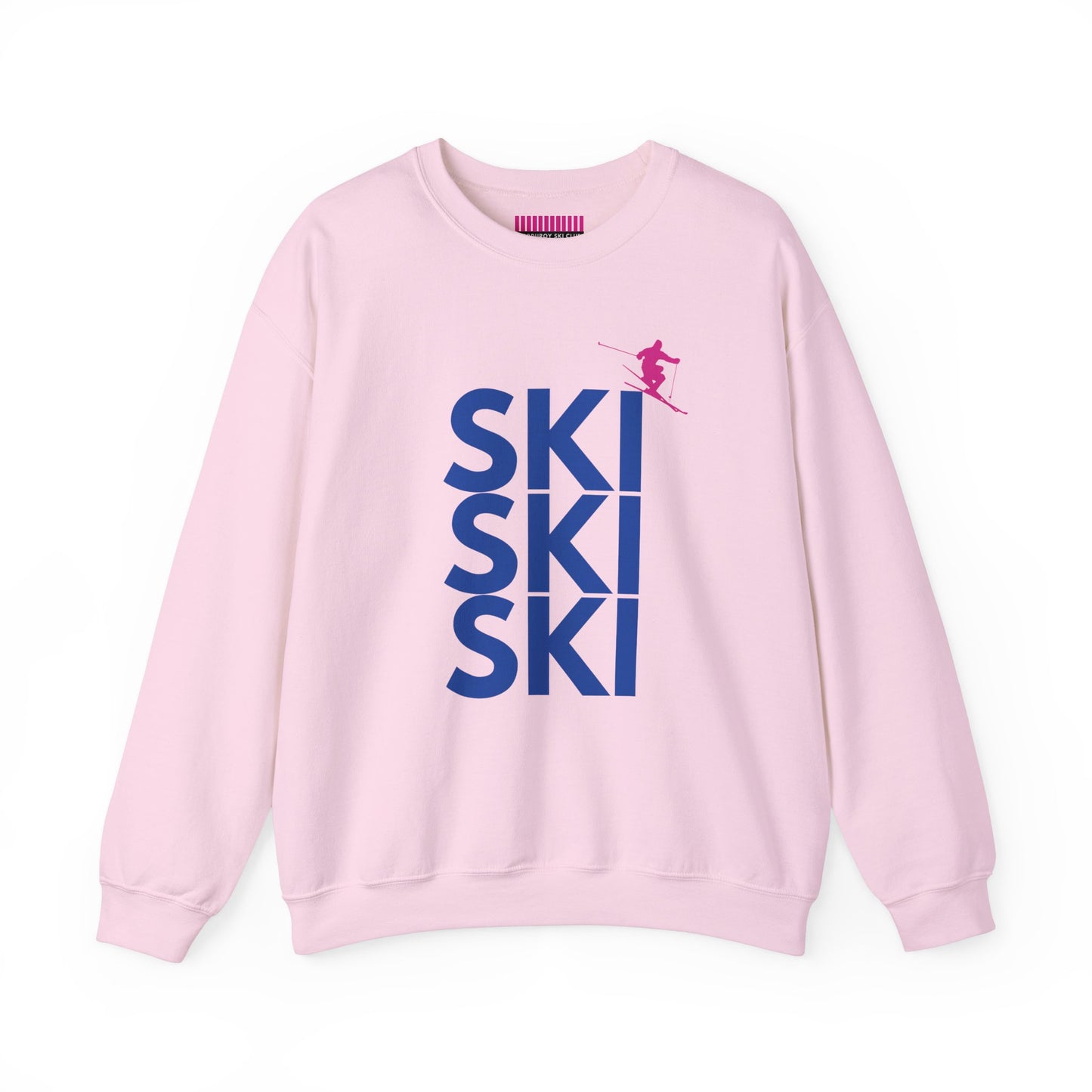 SKI SKI SKI Crewneck Sweatshirt