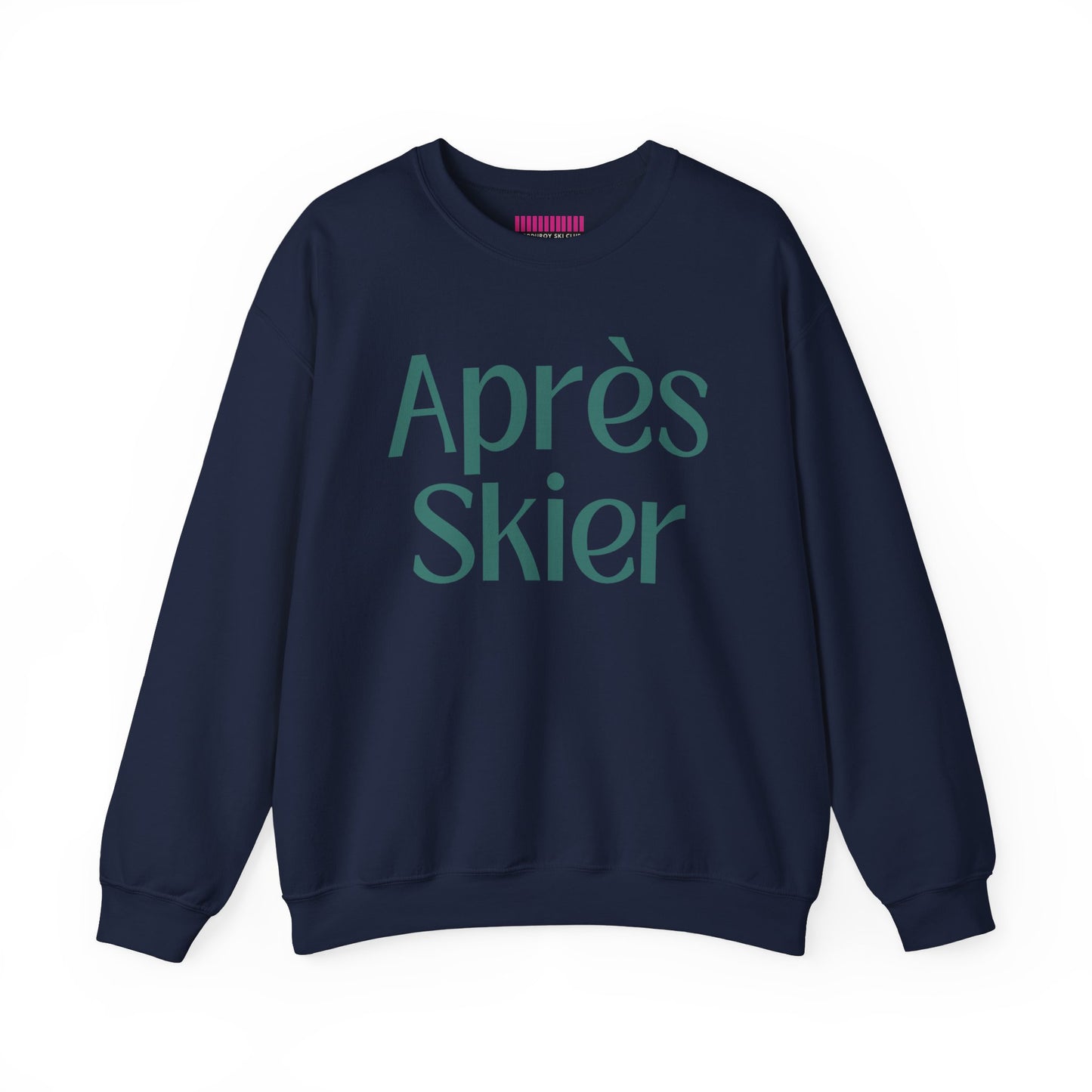 Après Skier Crewneck Sweatshirt