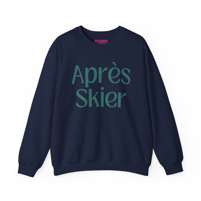 Après Skier Crewneck Sweatshirt