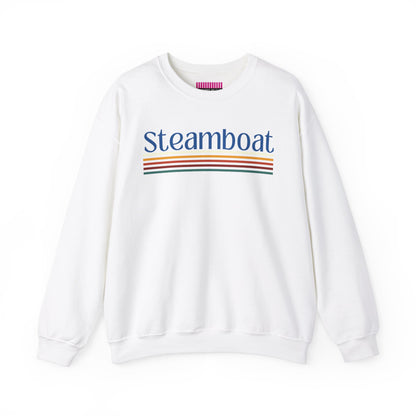 Steamboat Crewneck Sweatshirt