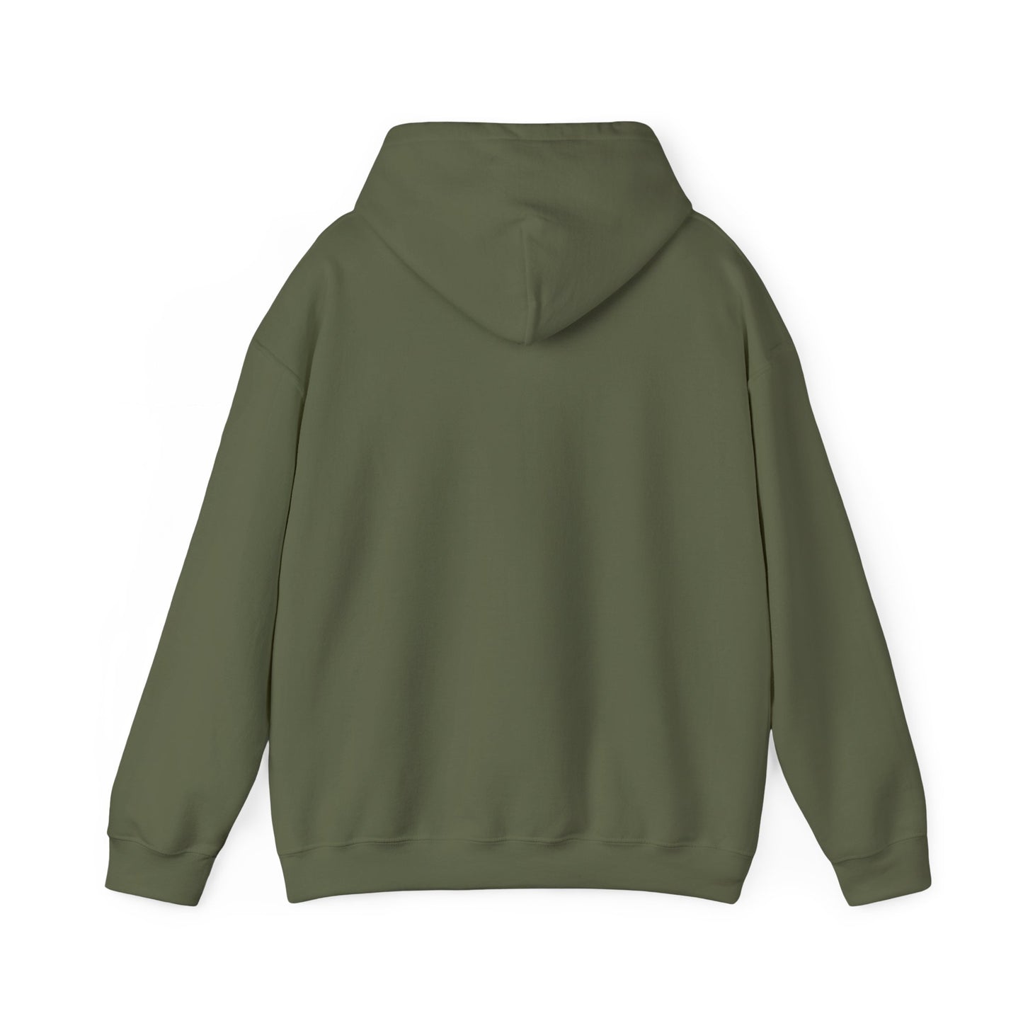 Powder Day Skier Hoodie Sweatshirt