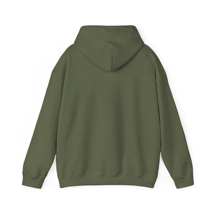 Powder Day Skier Hoodie Sweatshirt