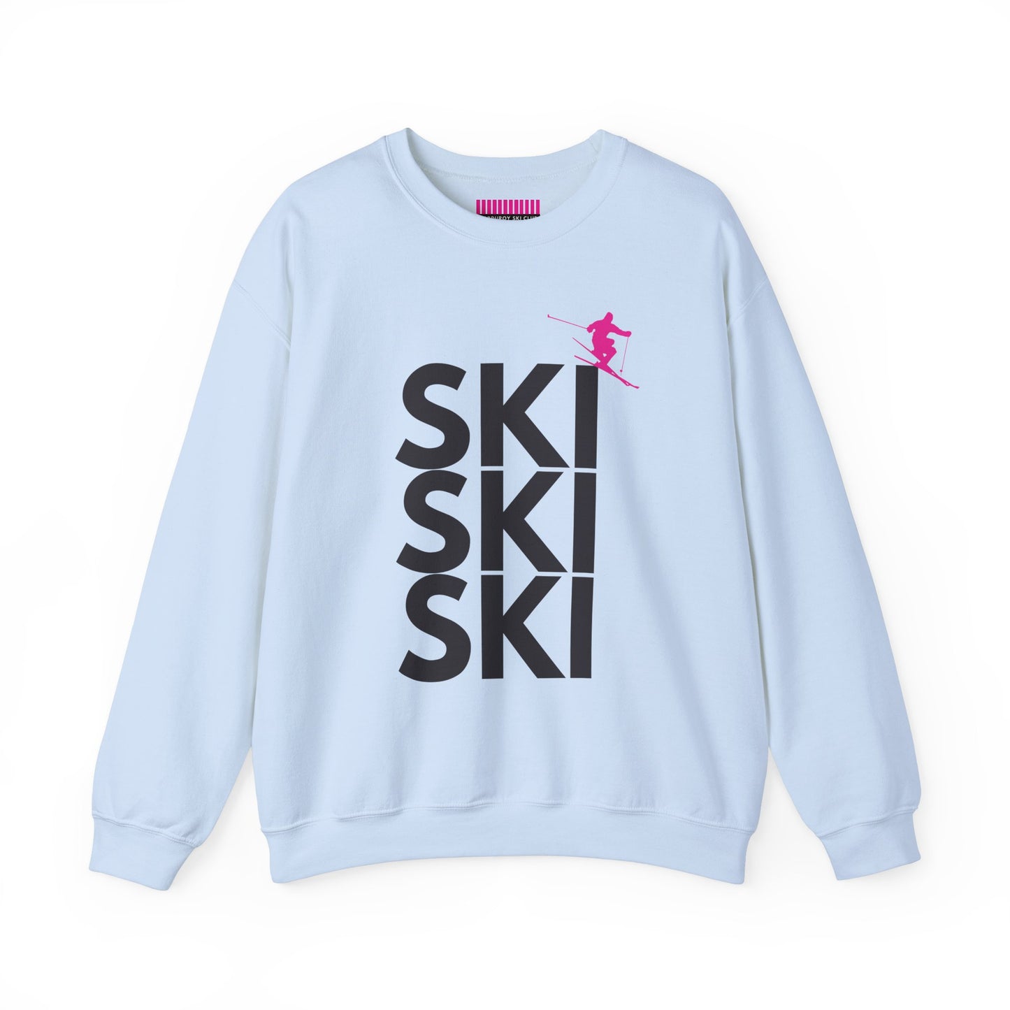 SKI SKI SKI Crewneck Sweatshirt