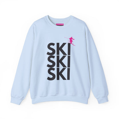 SKI SKI SKI Crewneck Sweatshirt