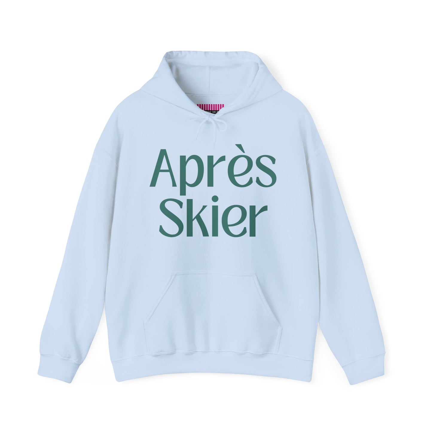 Aprés Skier Hoodie Sweatshirt