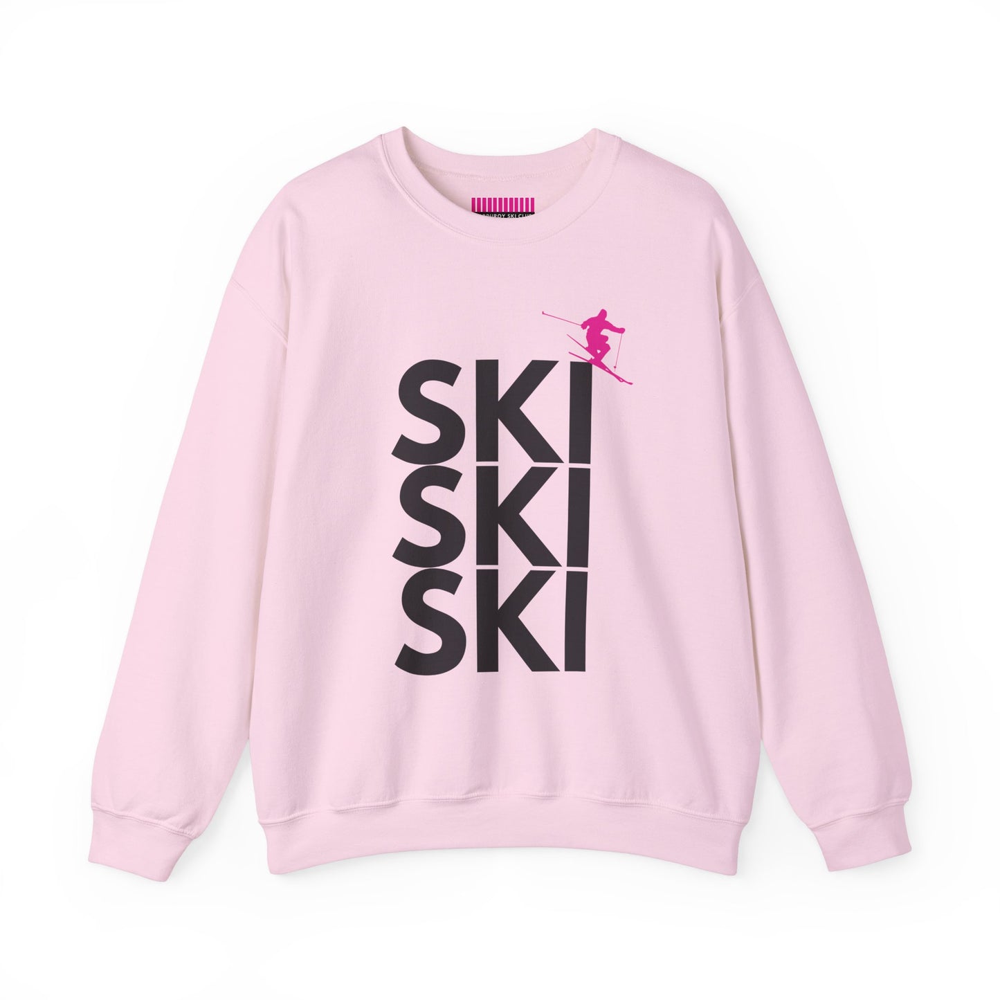SKI SKI SKI Crewneck Sweatshirt