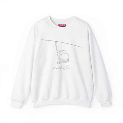 Remote Office Crewneck Sweatshirt