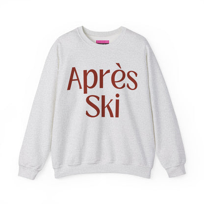 Après Ski Crewneck Sweatshirt
