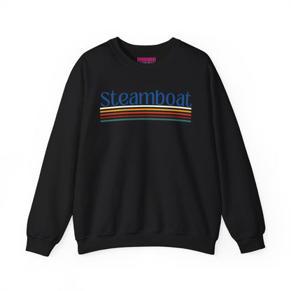 Steamboat Crewneck Sweatshirt