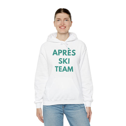 Après Ski Team Hoodie Sweatshirt