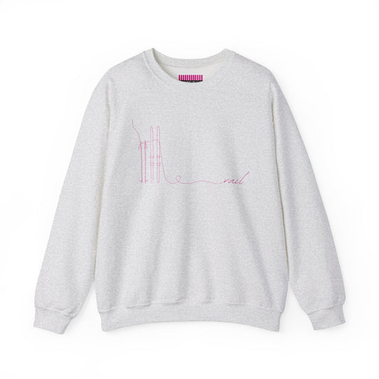 Ski Vail Crewneck Sweatshirt