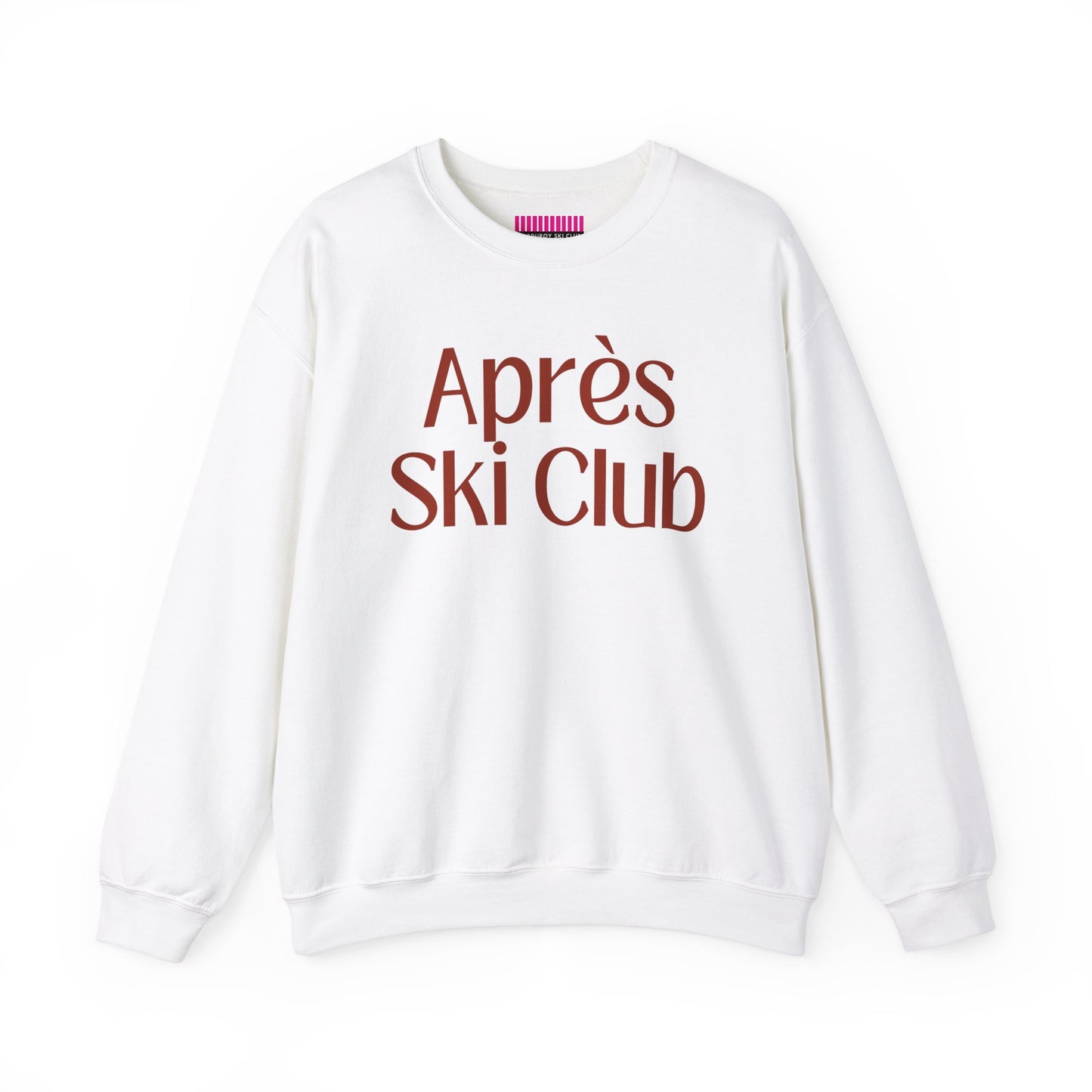 Après Ski Club Crewneck Sweatshirt