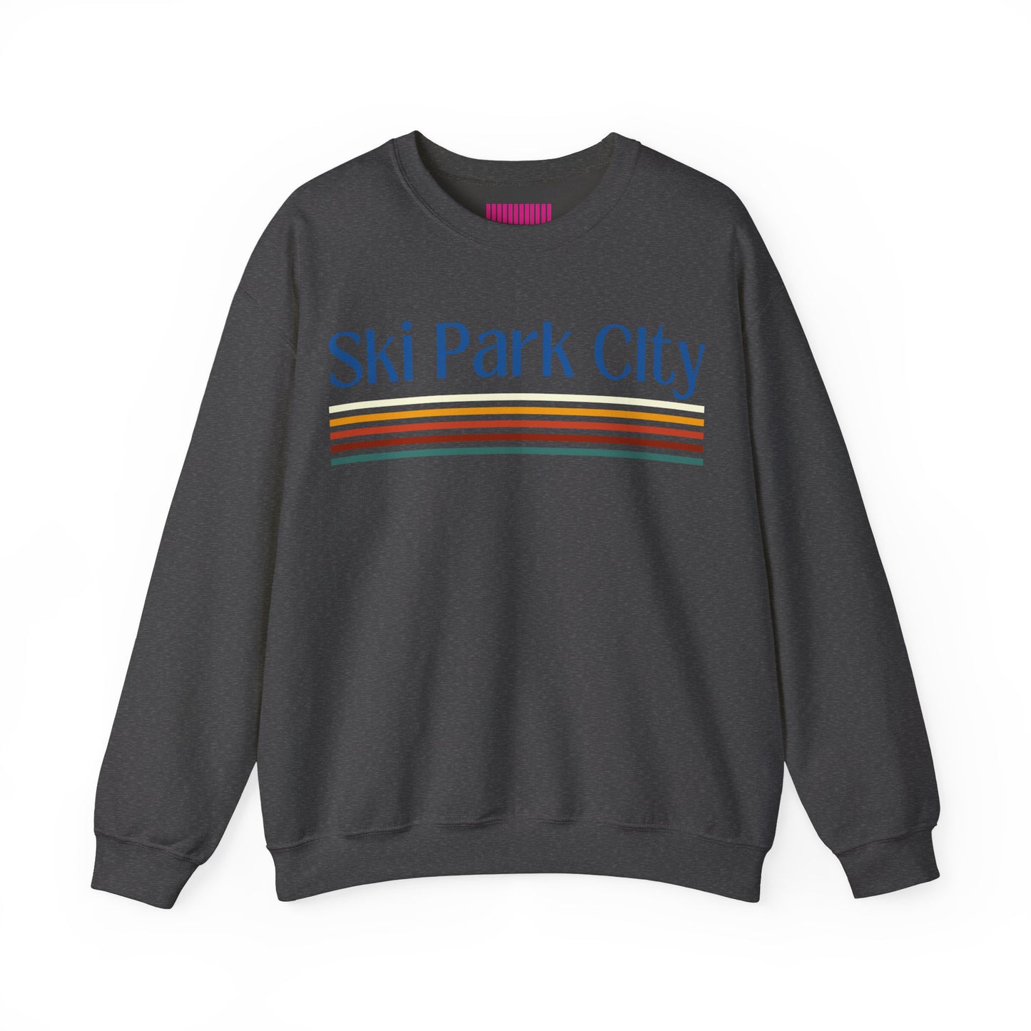 Ski Park City Crewneck Sweatshirt