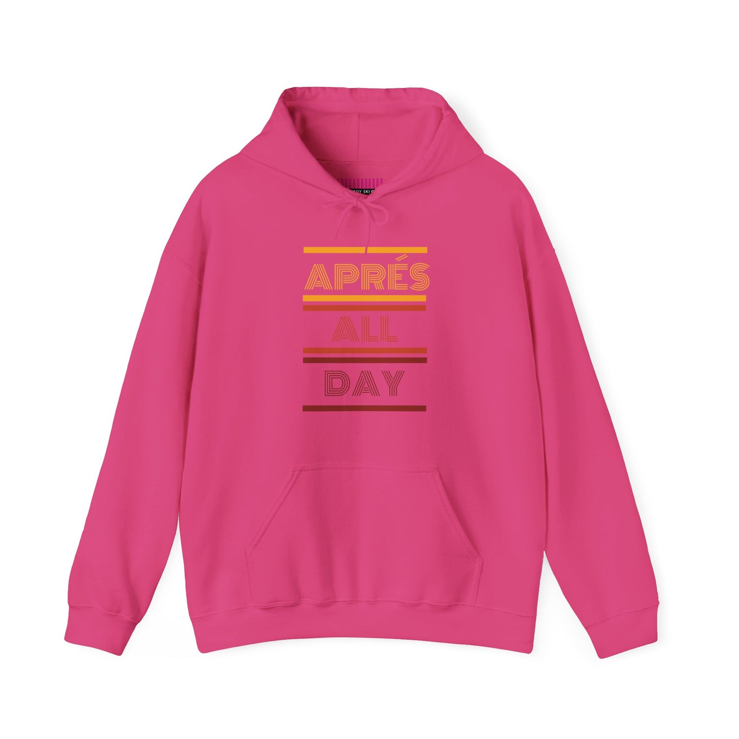 Aprés All Day Hoodie Sweatshirt