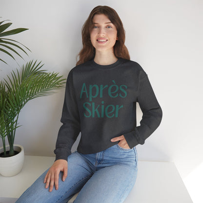Après Skier Crewneck Sweatshirt