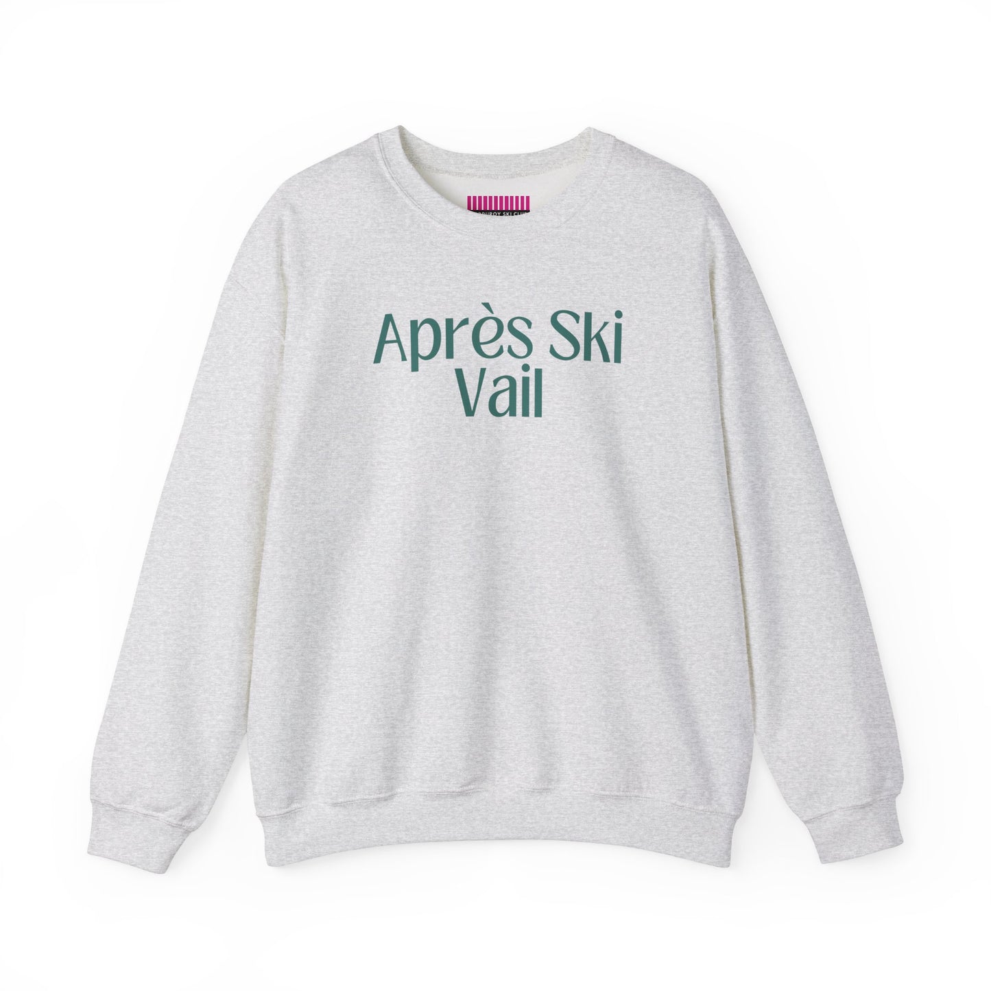 Après Ski Vail Crewneck Sweatshirt