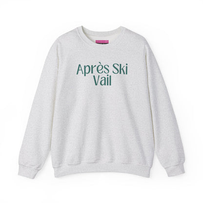 Après Ski Vail Crewneck Sweatshirt