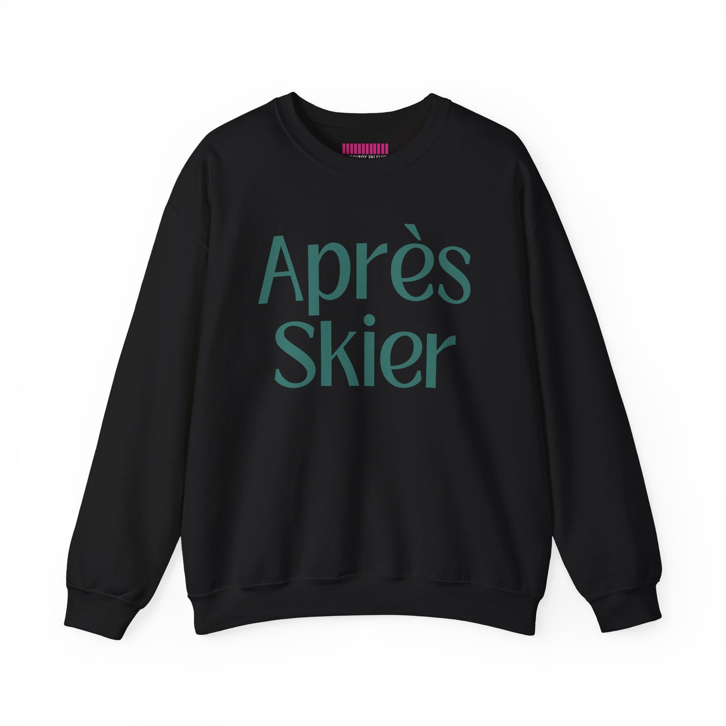 Après Skier Crewneck Sweatshirt