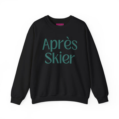 Après Skier Crewneck Sweatshirt