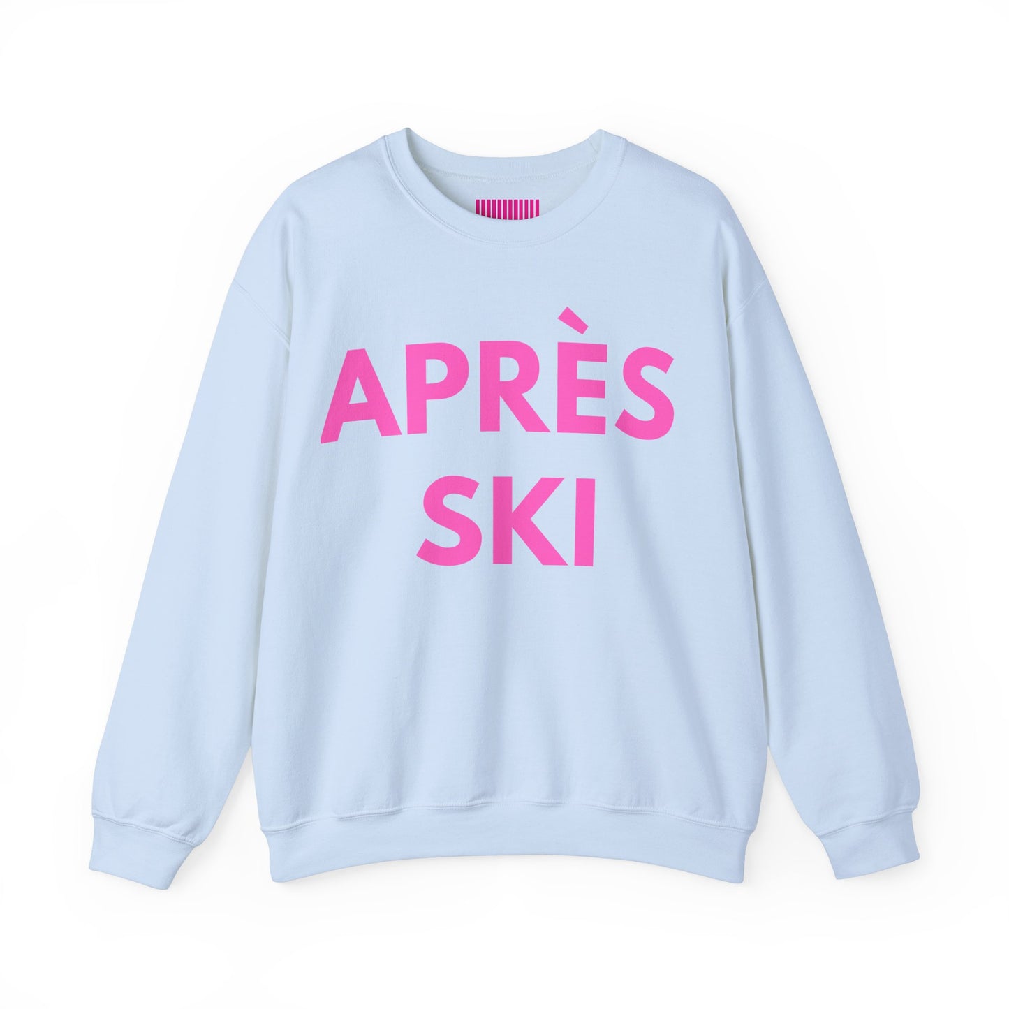 Aprés SKI Crewneck Sweatshirt