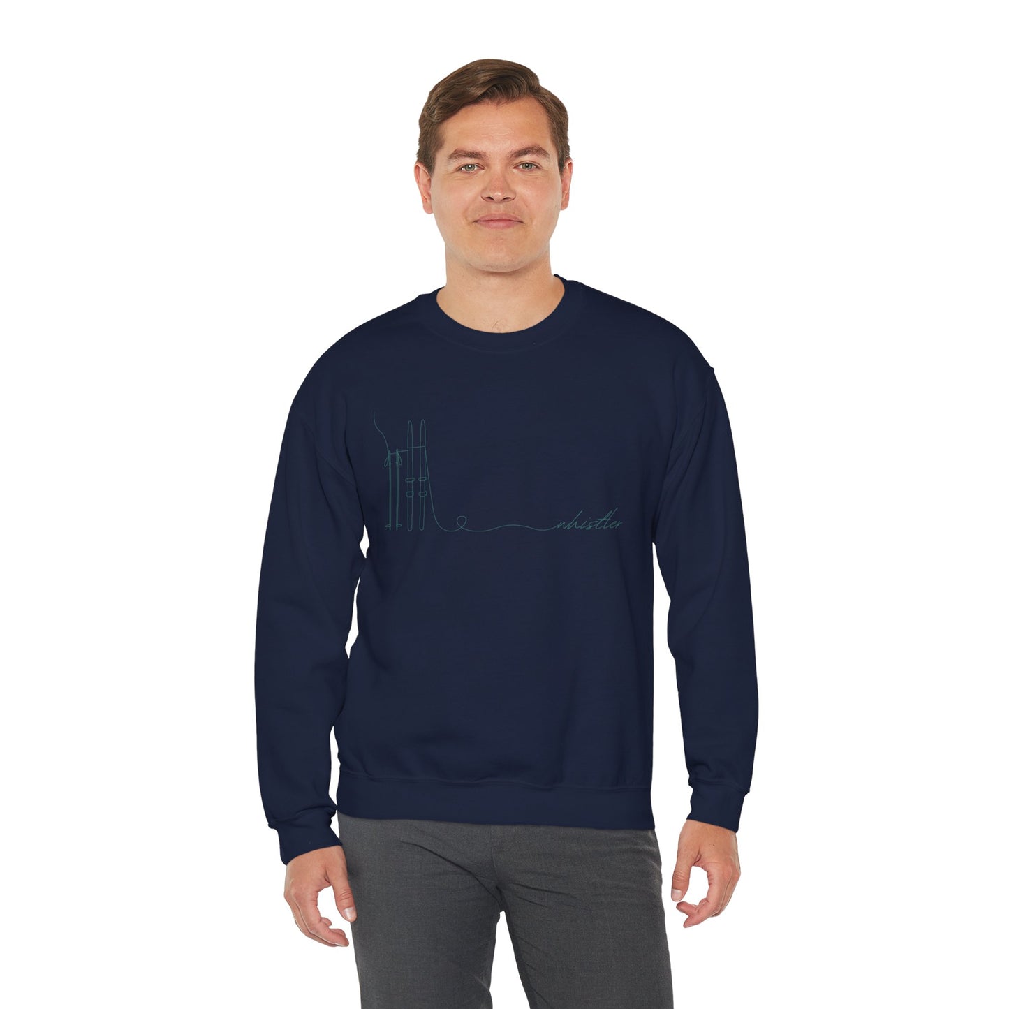 Whistler Crewneck Sweatshirt