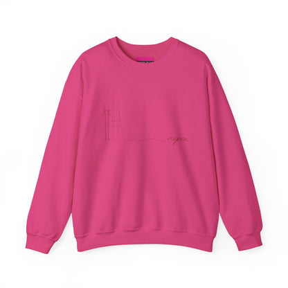 Ski Aspen Crewneck Sweatshirt