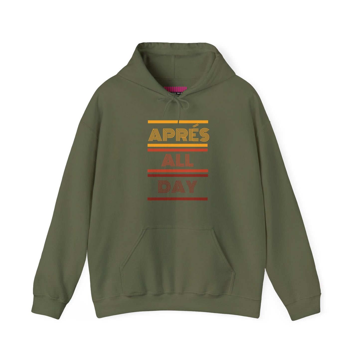 Aprés All Day Hoodie Sweatshirt