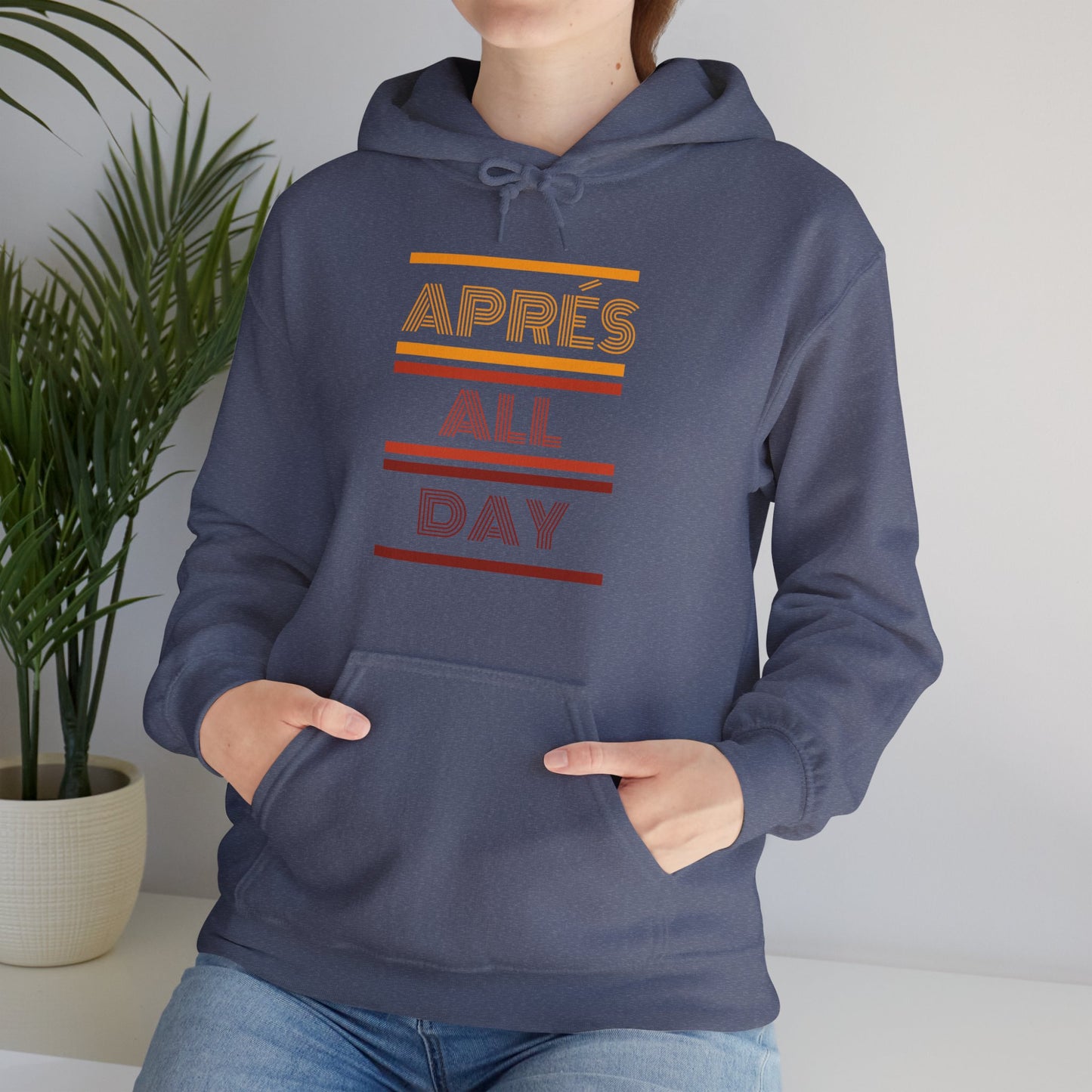 Aprés All Day Hoodie Sweatshirt